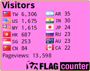 Flag Counter
