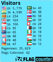 Flag Counter