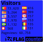 Free counters!