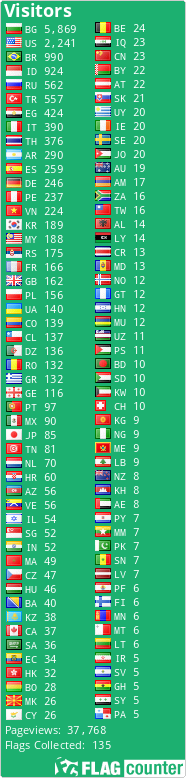 Flag Counter