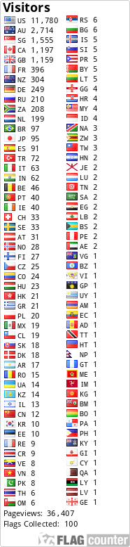 Flag Counter