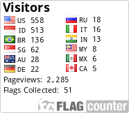 Flag Counter
