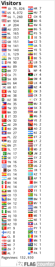 Flag Counter