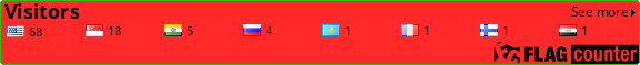 Flag Counter