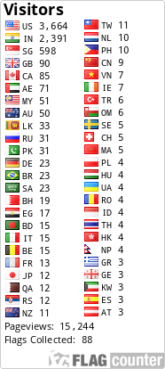 free counters