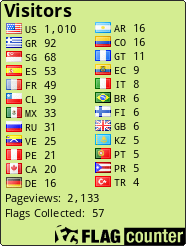 Flag Counter