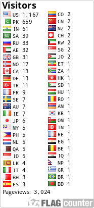 Flag Counter