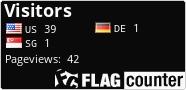 Flag Counter