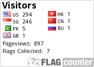Flag Counter