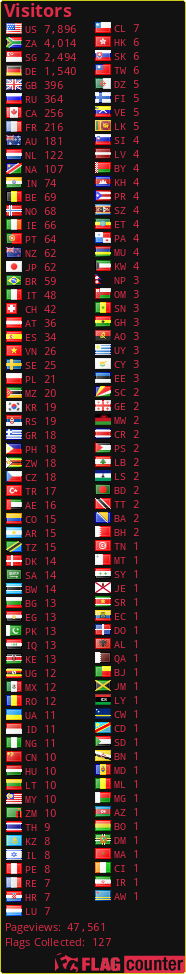 Flag Counter