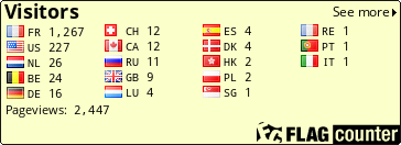 free counters
