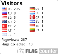 Flag Counter