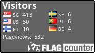 free counters