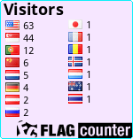 free counters