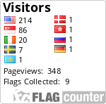 Flag Counter