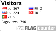 free counters