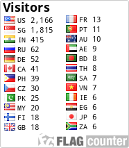 Free counters!