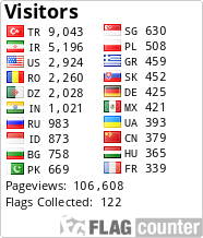 Flag Counter