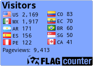 Flag Counter