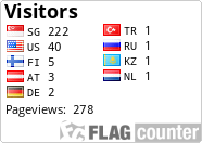 free counters