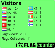 Flag Counter