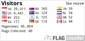 Flag Counter