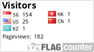 free counters