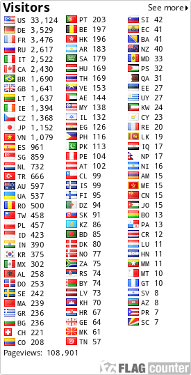 Flag Counter
