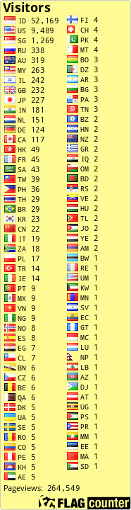 Flag Counter