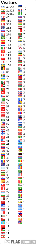 Flag Counter