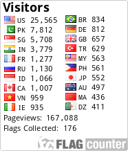 Flag Counter