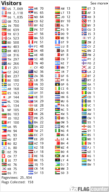 Flag Counter