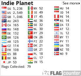 Free counters!