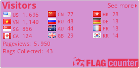 Flag Counter