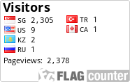 free counters