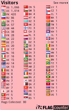 free counters