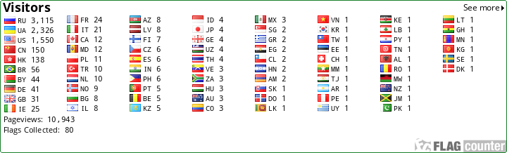 Flag Counter