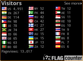 free counters