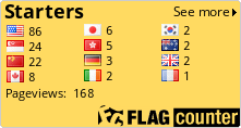 Flag Counter