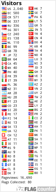 free counters