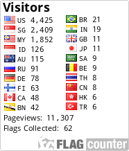 Flag Counter