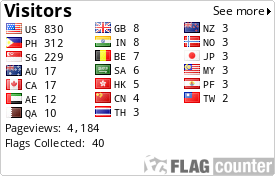Flag Counter