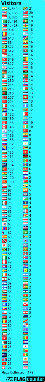 Flag Counter