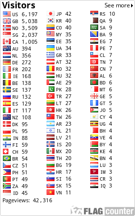 Free counters!