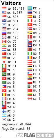 Flag Counter