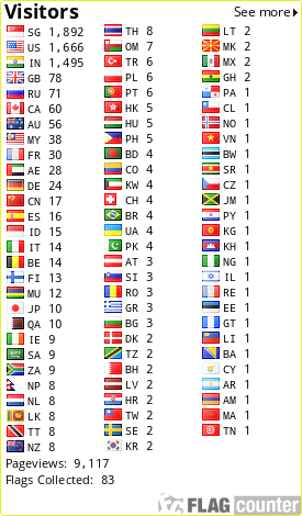 free counters