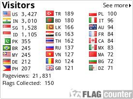 Flag Counter