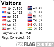 Flag Counter