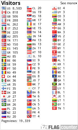 Flag Counter