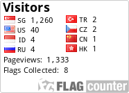 Flag Counter